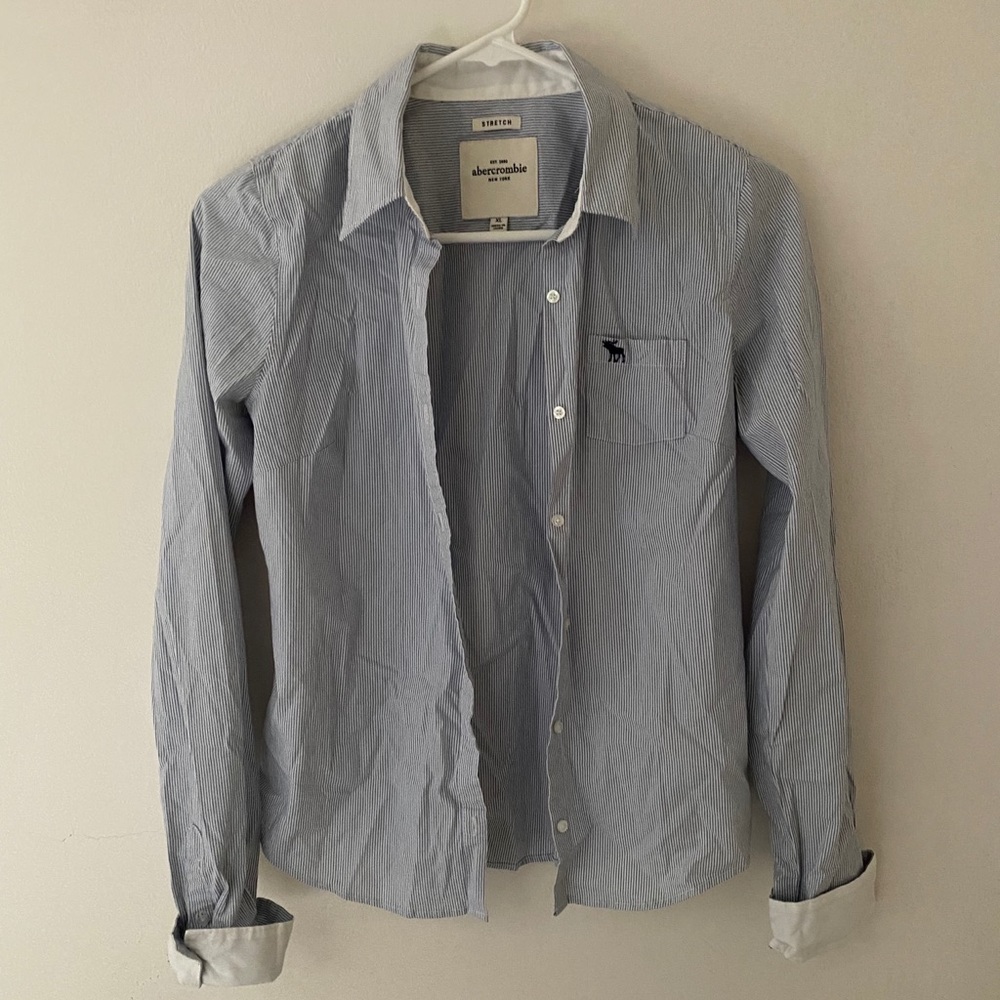 Abercrombie Button Down - Picture 2 of 6